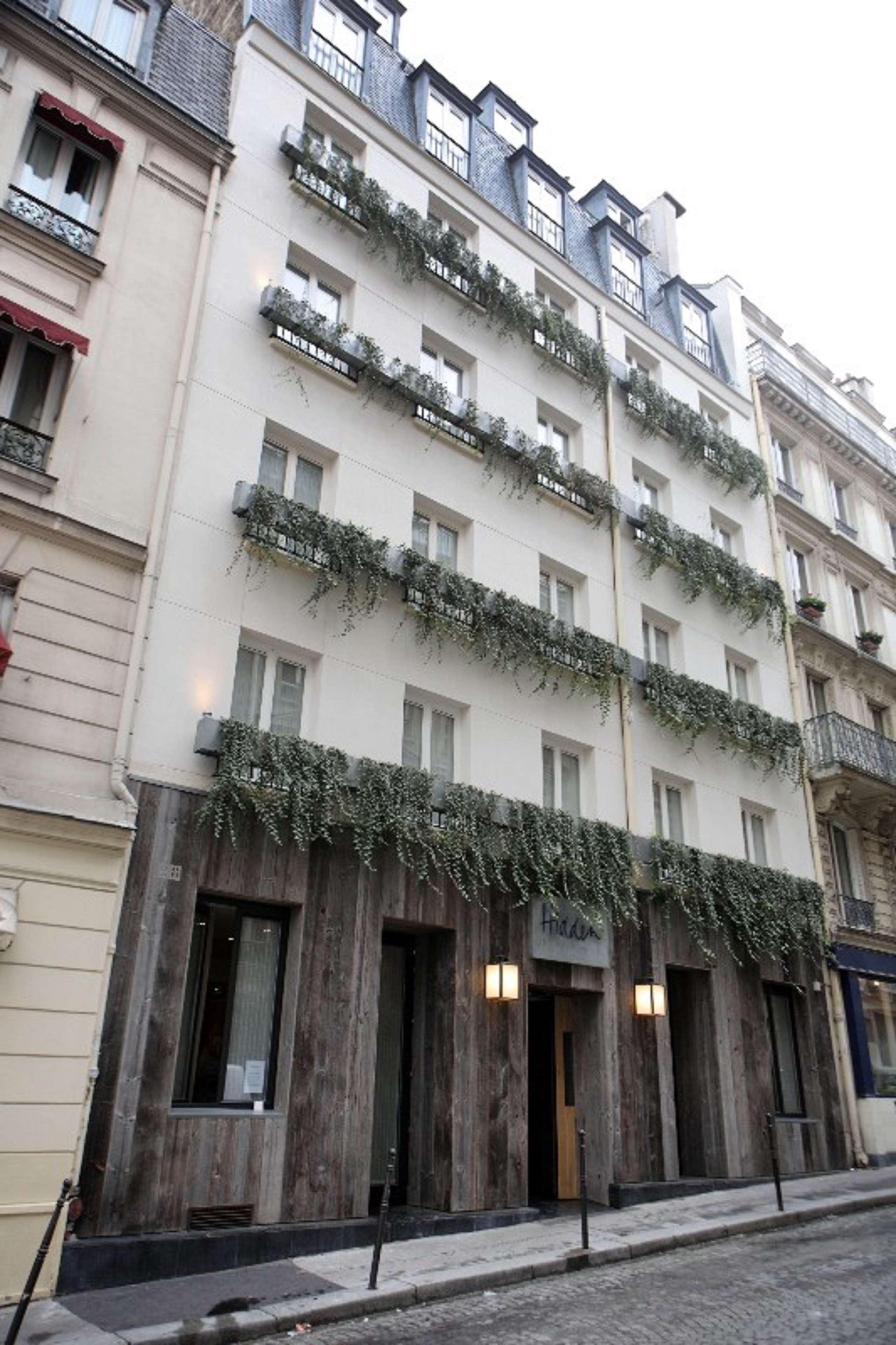 Hidden Hotel Paris Exterior photo