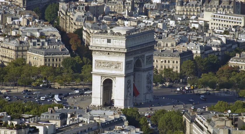 Hidden Hotel Paris Exterior photo